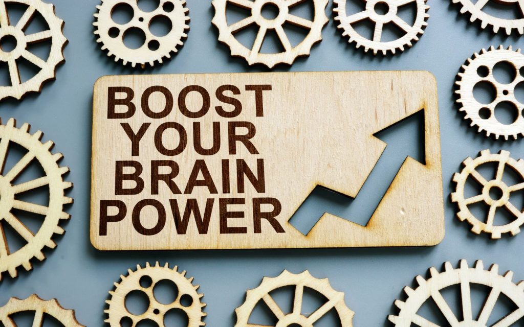 Boosts Cognitive Functioning and Creativity