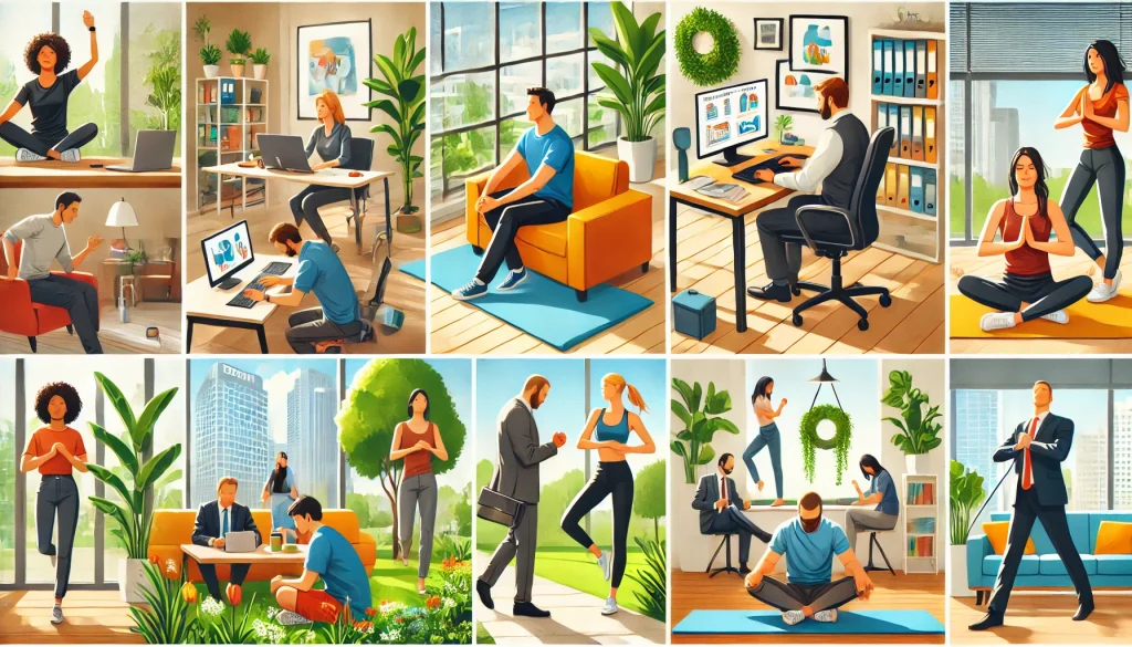 Techniques and Exercises to Improve Your Mental Health