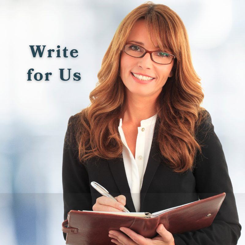 Write for Us