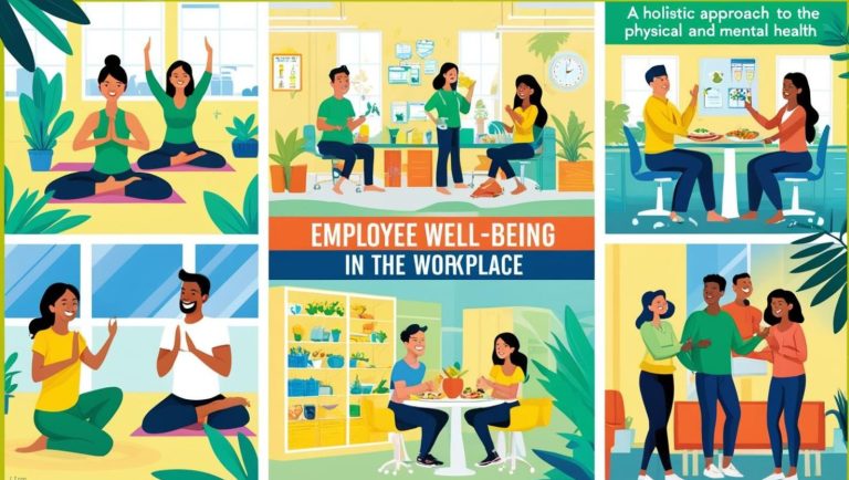 Physical Well-being in the Workplace