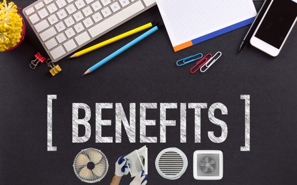 Key Benefits of Good Ventilation