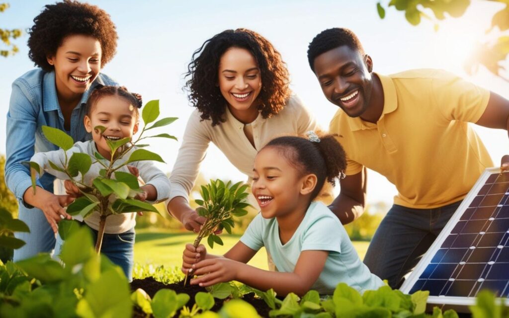 Reduce Household Emissions for Better Health