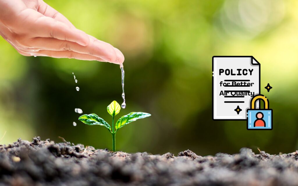 Support Policies for Better Air Quality