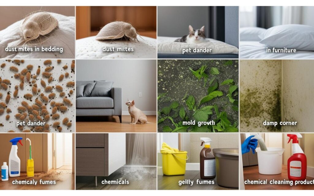 Understand the Sources of Poor Air Quality