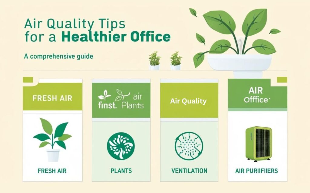 Air Quality Tips for a Healthier Office_ A Comprehensive Guide