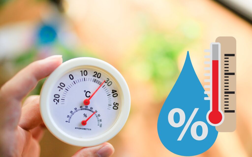Control Humidity Levels