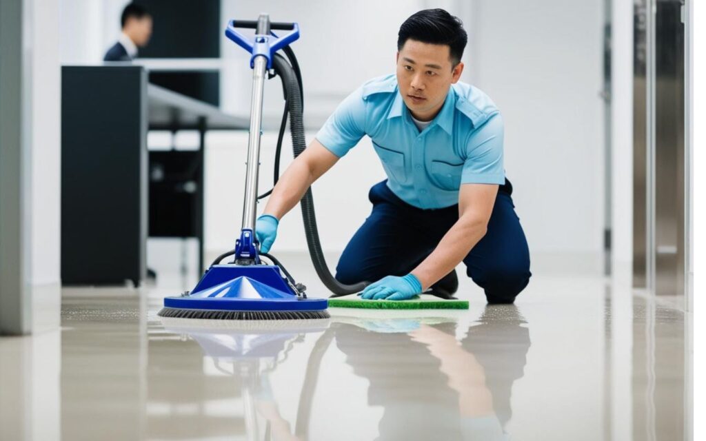 Keep the Office CleanKeep the Office Clean