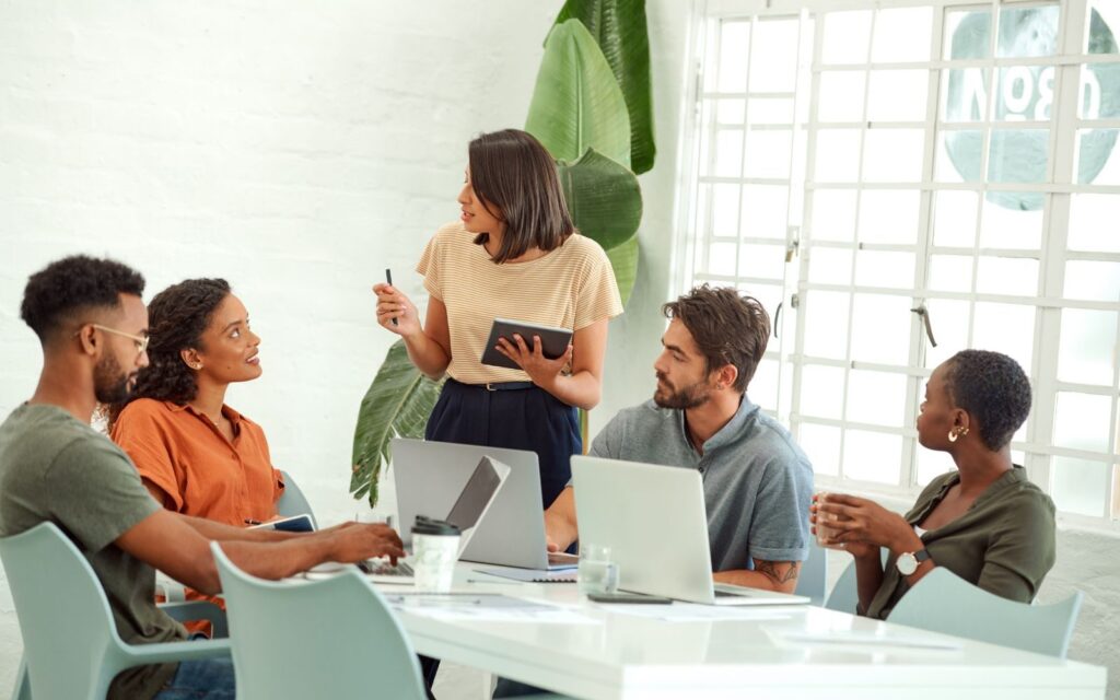 Delegate Tasks To Increase Efficiency