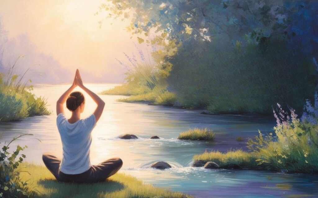 Guided Imagery Exercises for Stress Relief