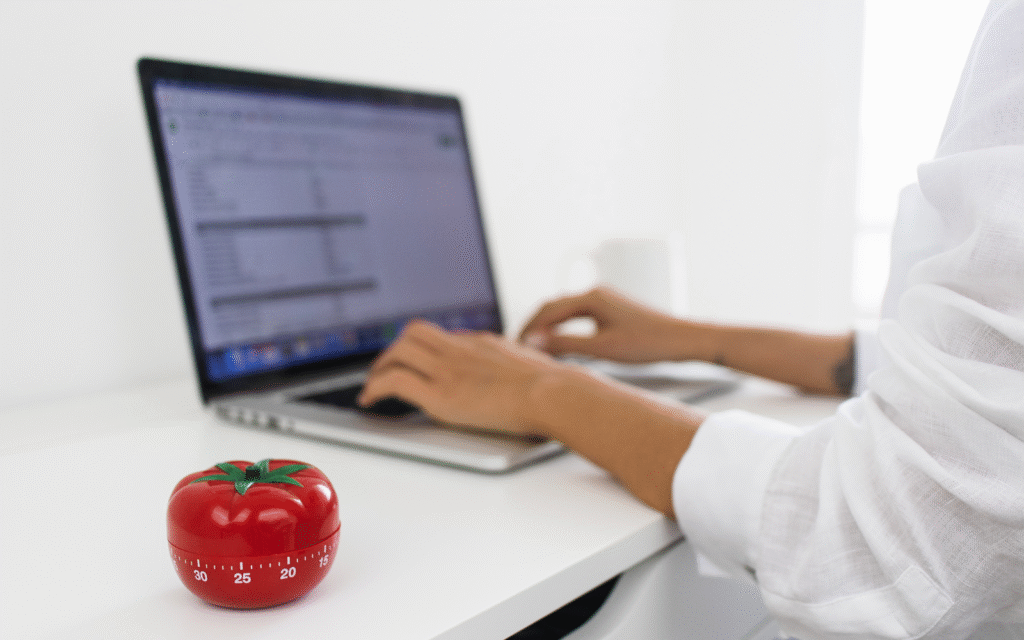 How to Use the Pomodoro Technique Effectively for Maximum Productivity