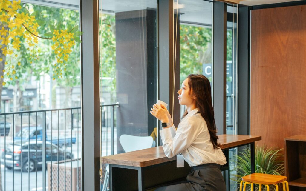 Encourage Employees to Take Breaks in Green Spaces