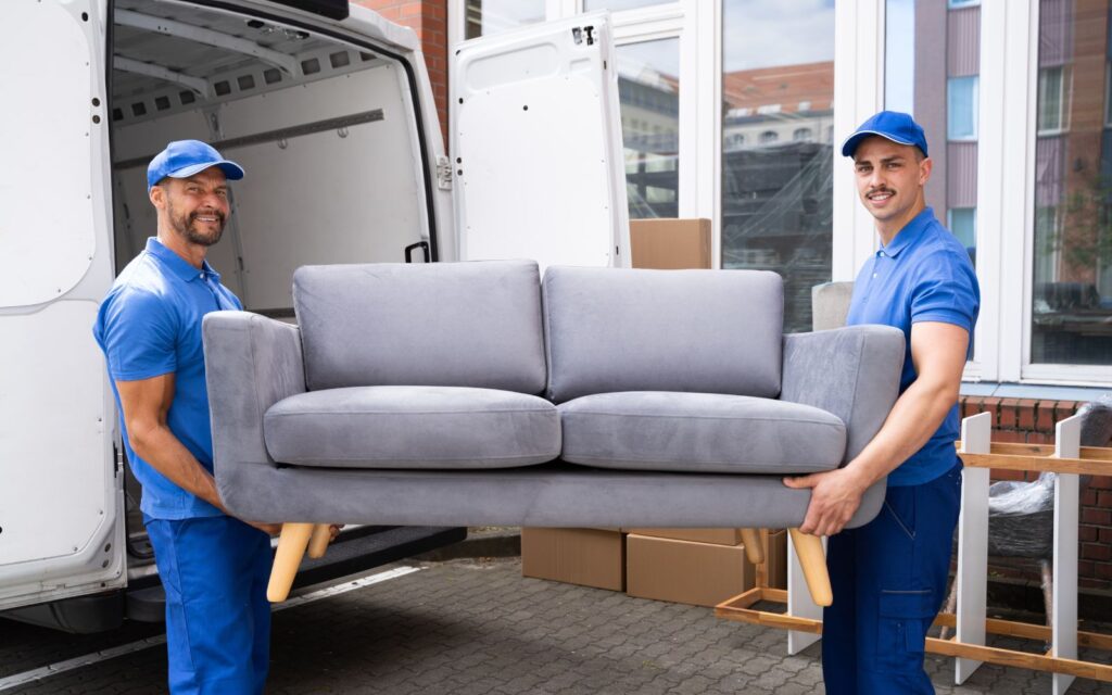 How to Handle Office Furniture Removal Responsibly