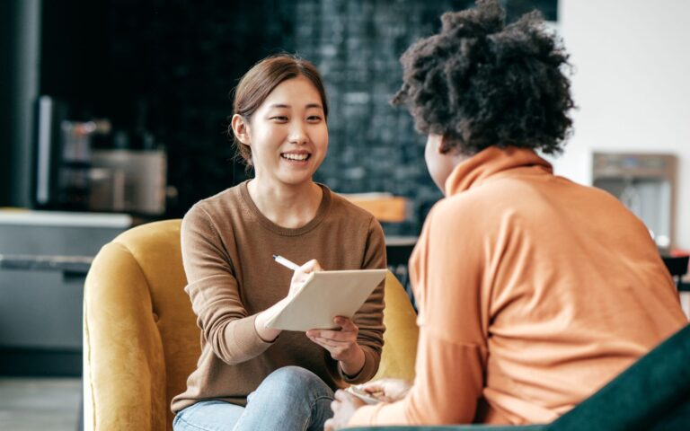The Impact of nature on employee mental wellness