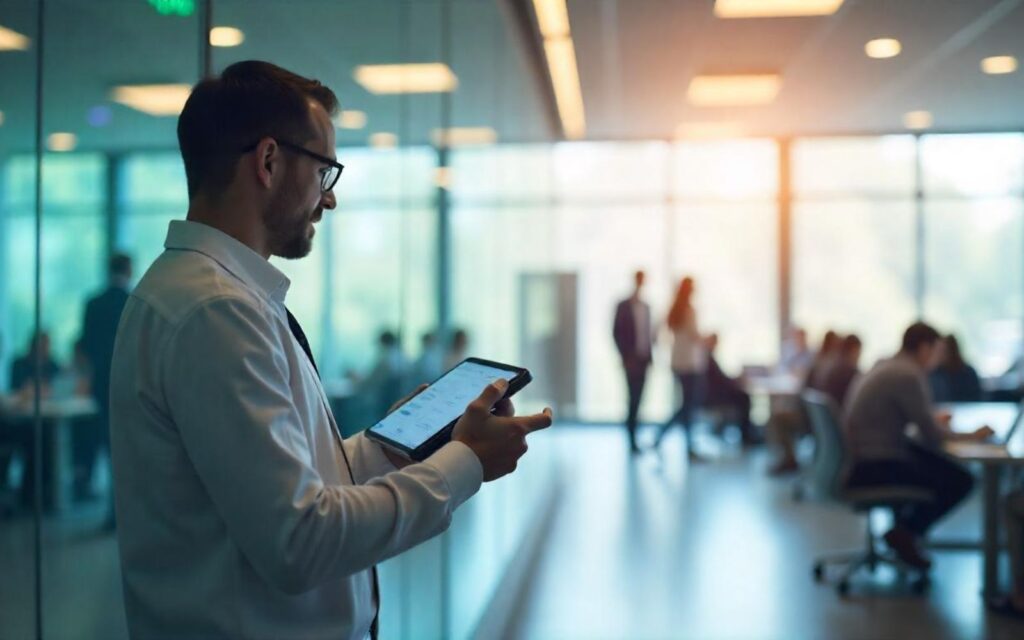 Connection Between Indoor Air Quality and Employee Health