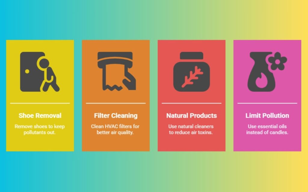 Simple Habits for Cleaner Indoor Air
