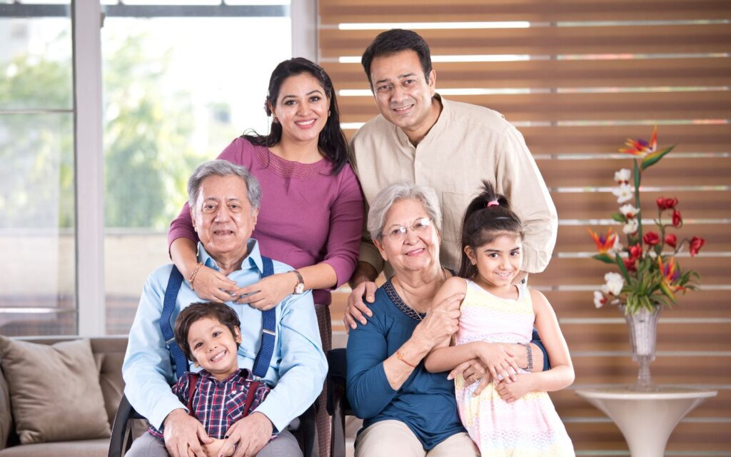 Be Fully Present During Family Time