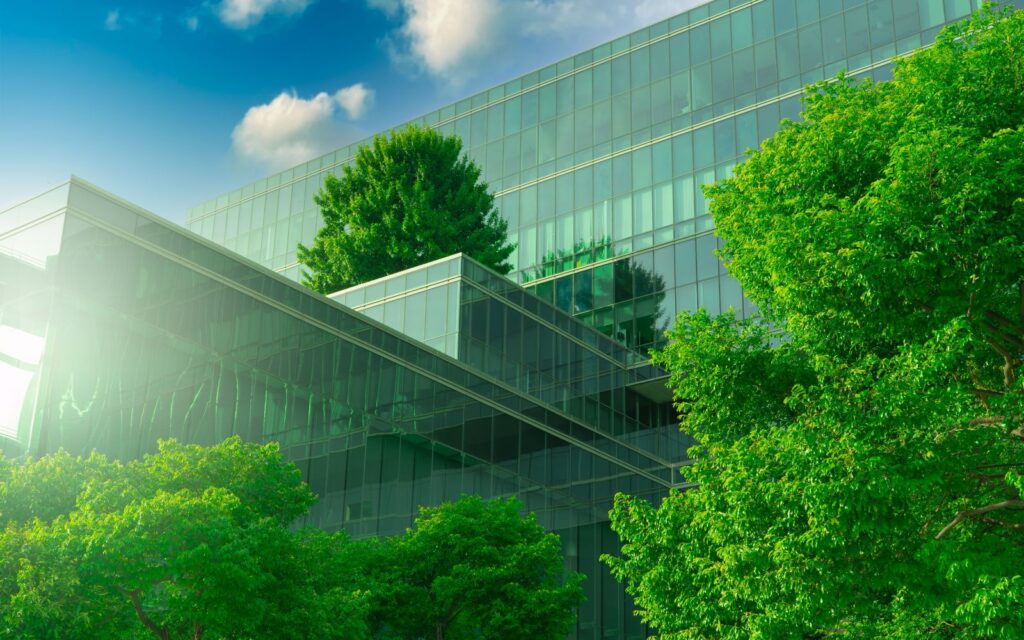 Green Building Revolution