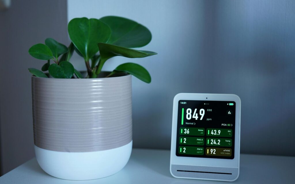 Improving Indoor Air Quality for Better Health Outcomes