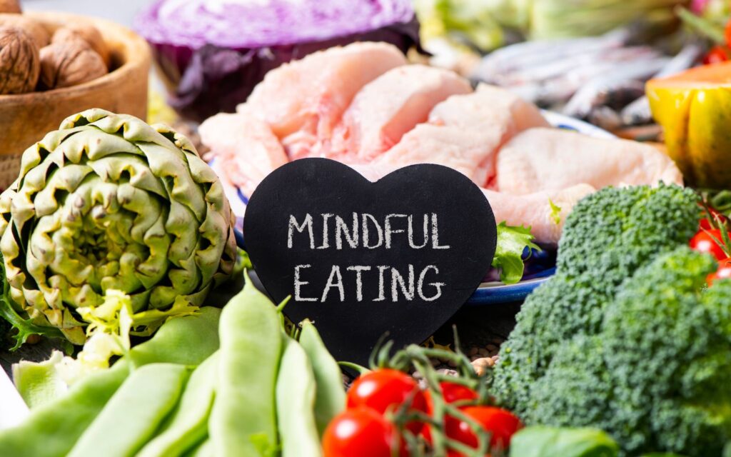 Mindful Eating and Healthy Habits