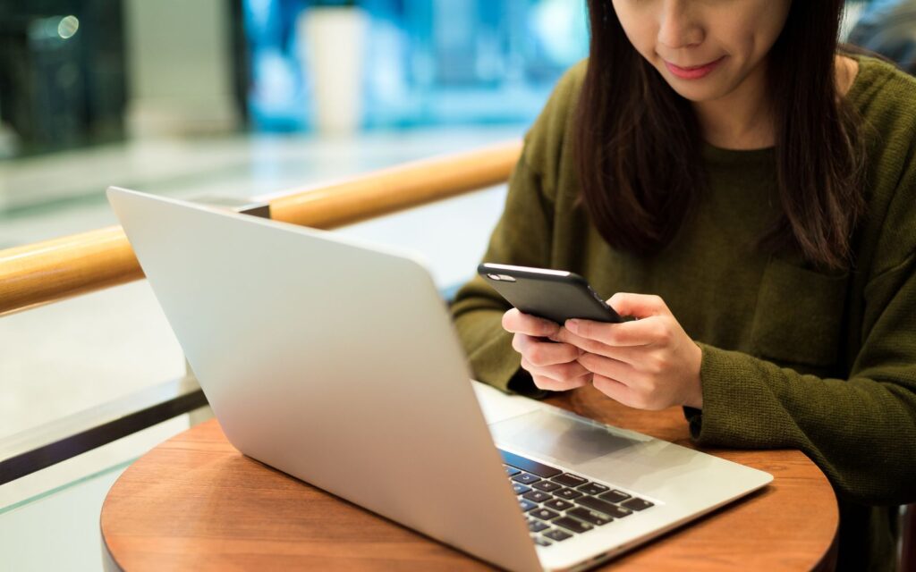 Use Small Moments to Stay Connected