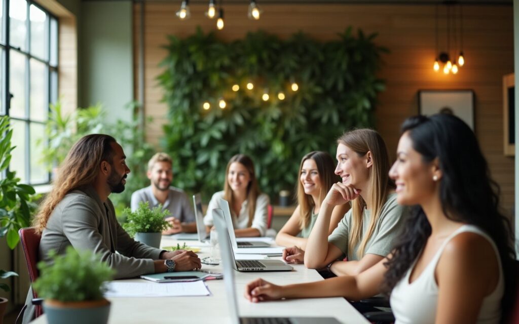 What Is Eco-Conscious Design and Its Mental Health Benefits