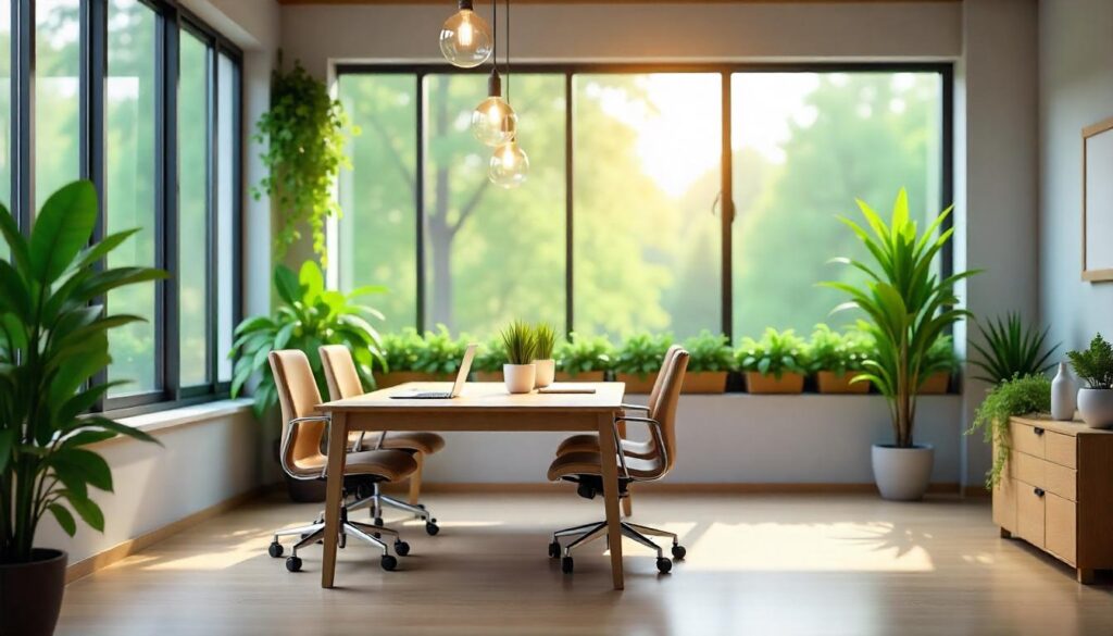 The Role of Green Spaces in Promoting Mental Wellness