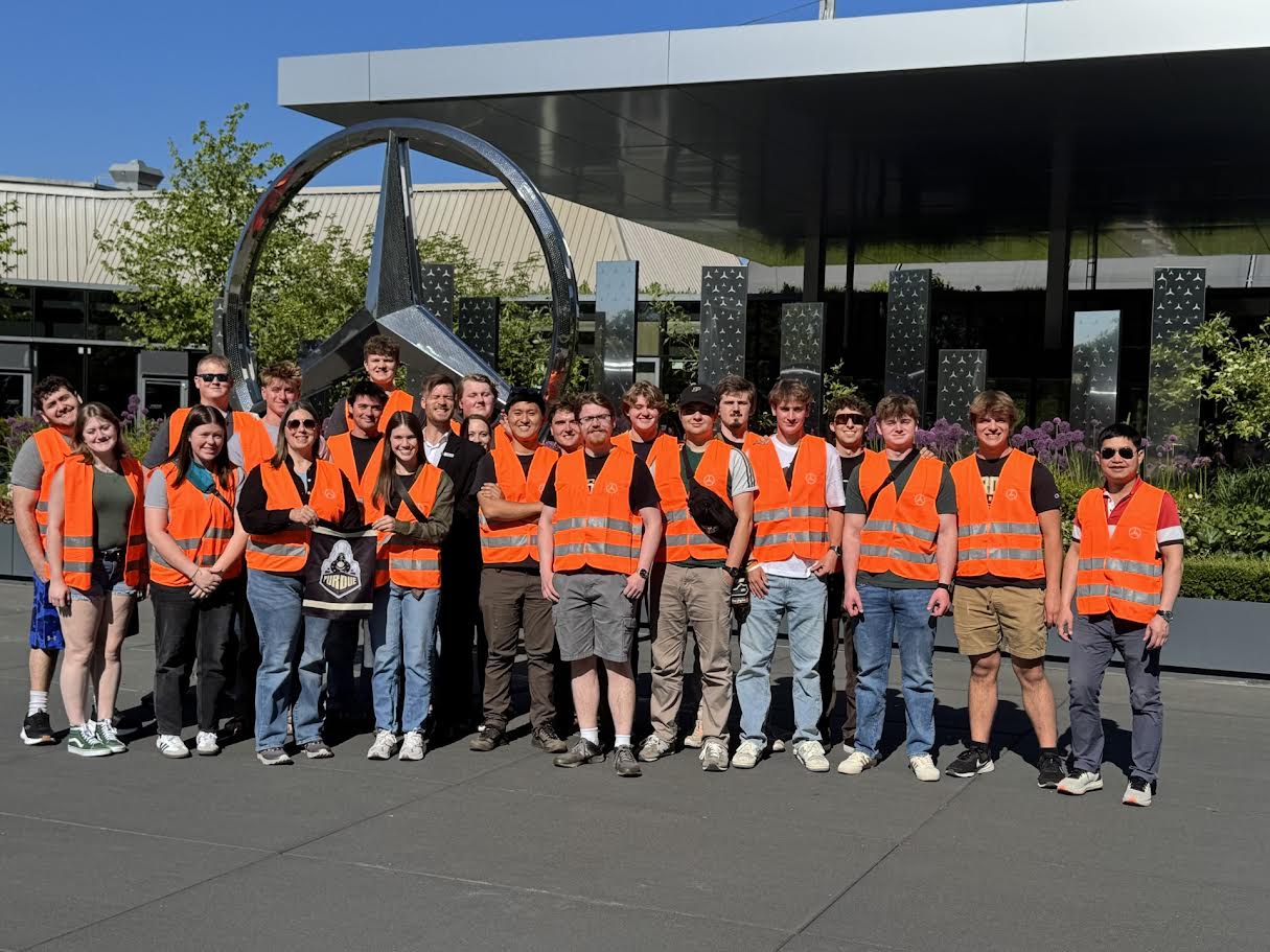 Oberklasse EVs in Germany