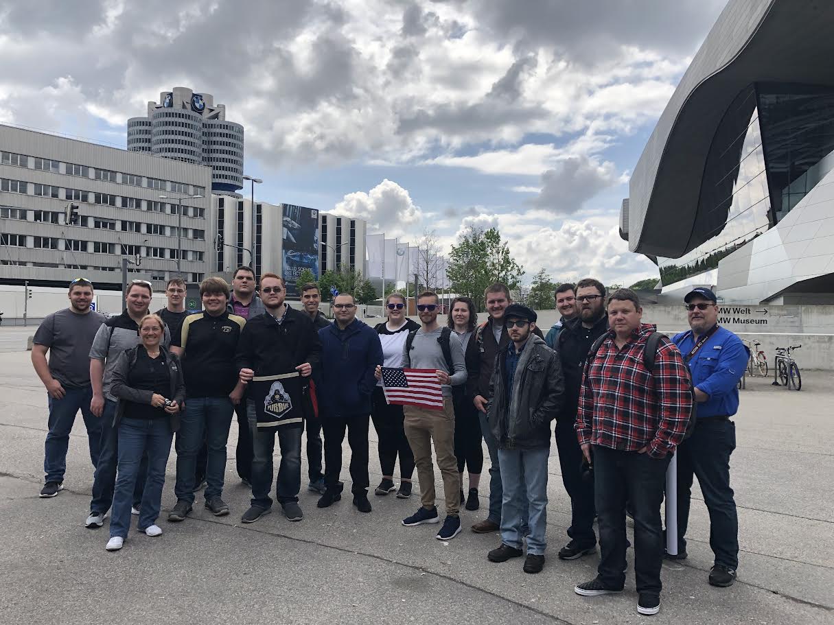 The Influence of German Automotive Culture on the U.S. and Beyond