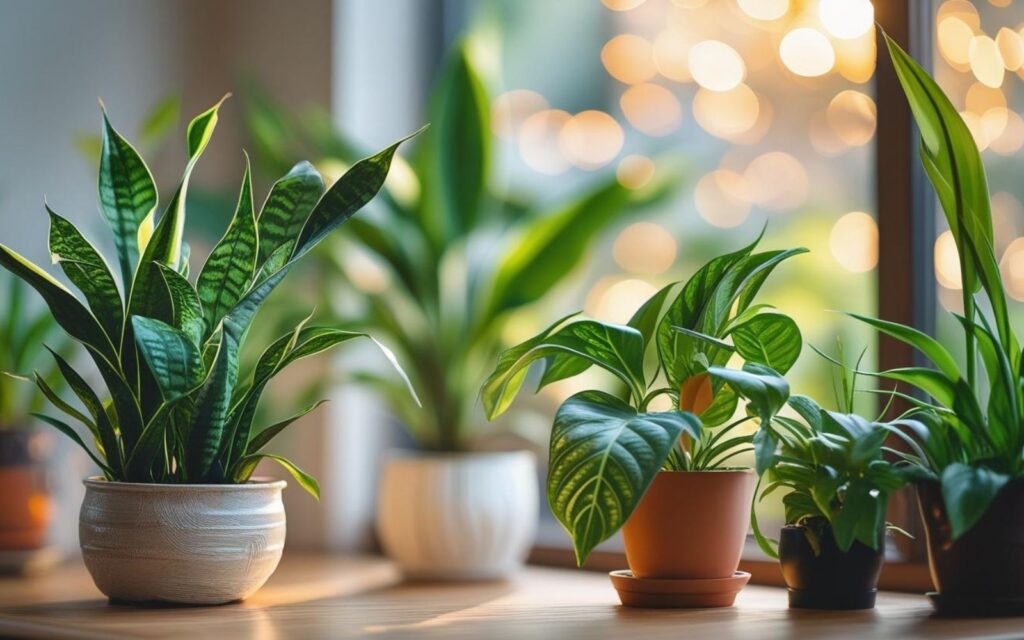 Best Plants to Improve Air Quality