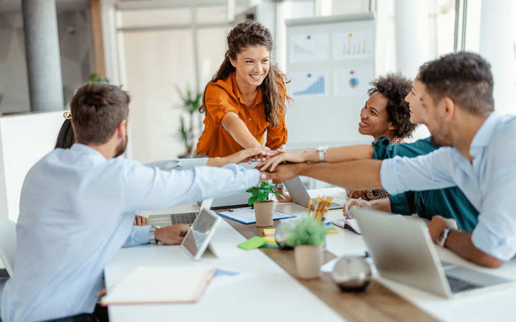 Build A Support System At Work