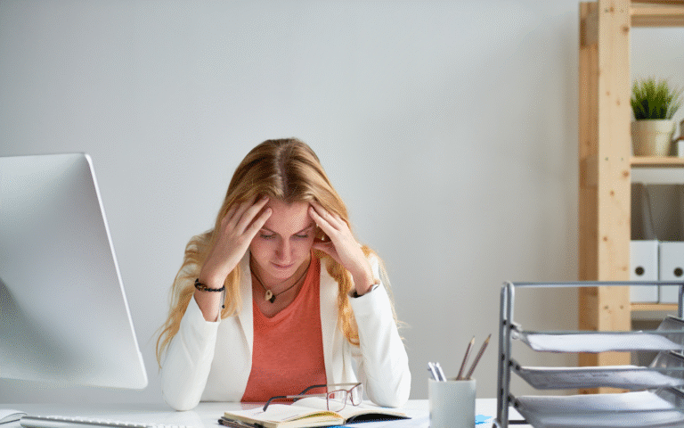 How To Manage Stress At Work