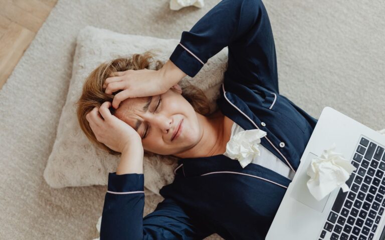 How to Reduce Stress Naturally