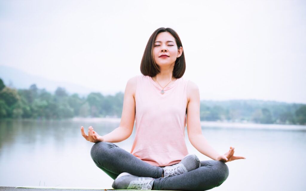 Meditation Techniques for Stress Relief_ A Simple Guide to Relaxation