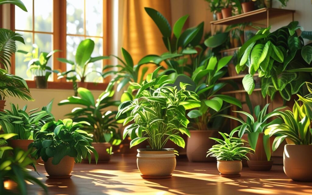Office Air Quality Improvement with Plants_ Practical Tips for Success