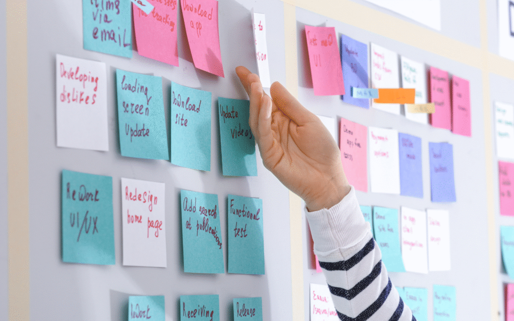 Organize Your Tasks And Prioritize