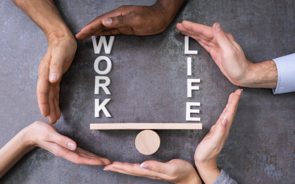 Set Clear Work Life Boundaries