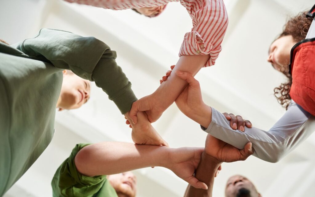 Build Your Emotional Support Ecosystem