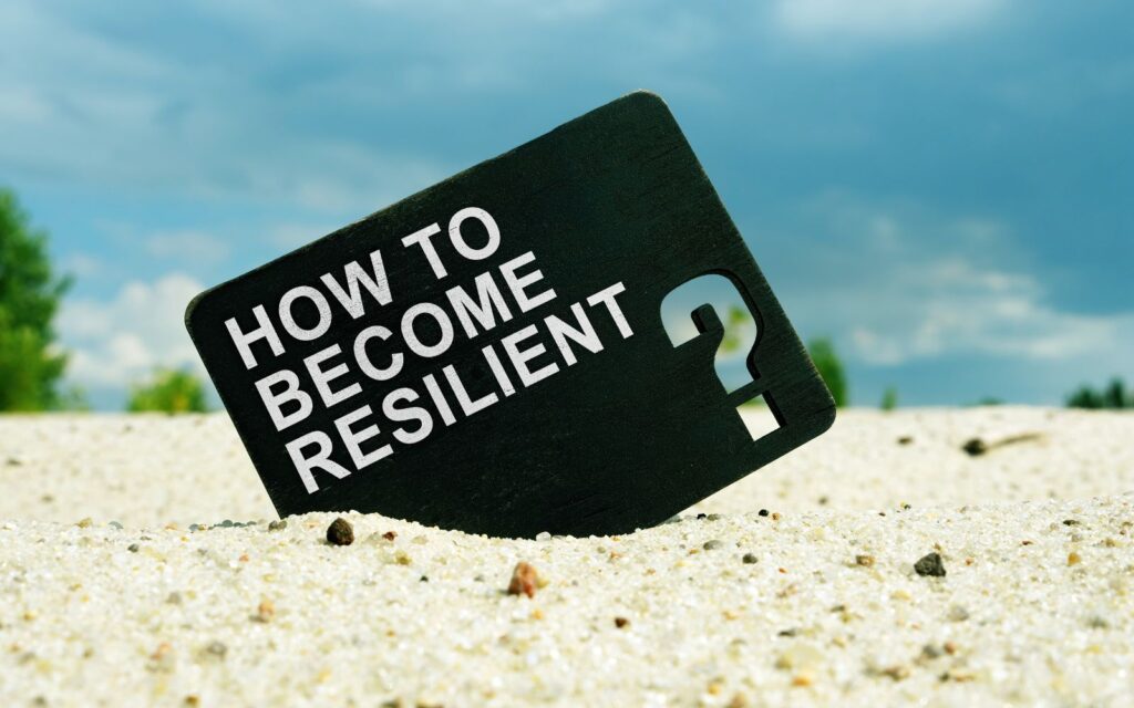 Building Long Term Mental Resilience