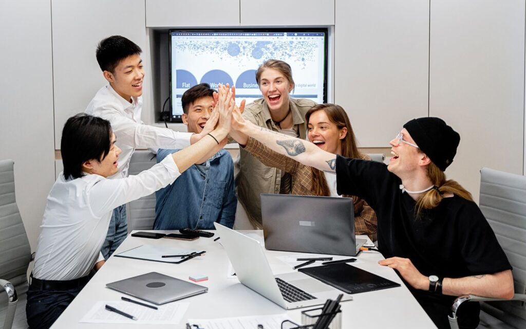 Building Strong Professional Relationships