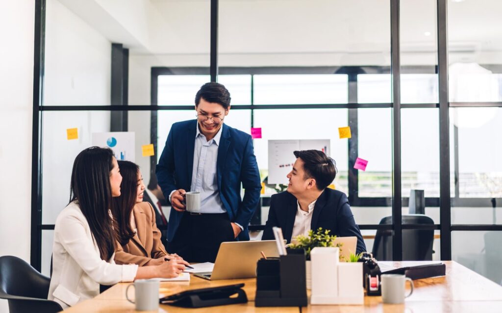 Developing Social Awareness In Professional Settings