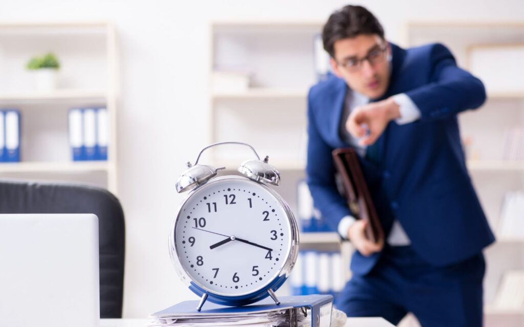 Meet Deadlines And Avoid Procrastination