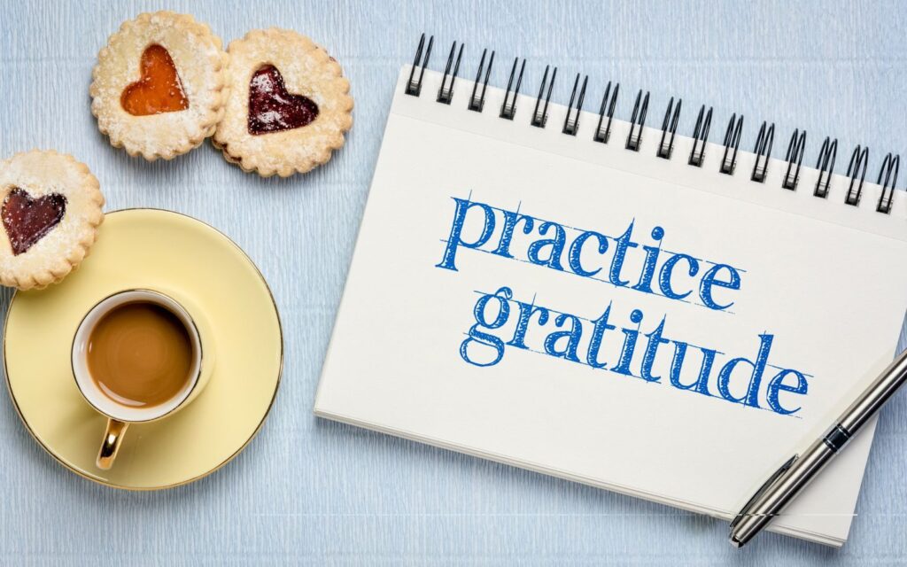 Practice Gratitude With Specificity