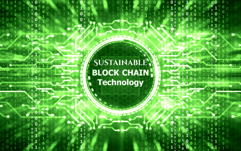 Sustainable Blockchain Technology