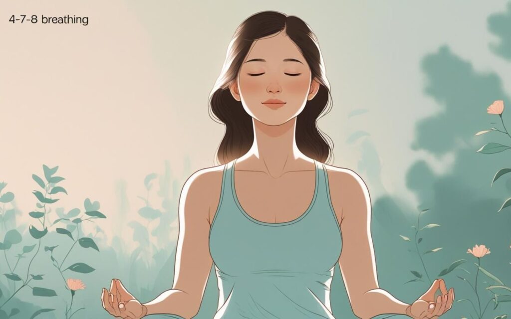 The 4 7 8 Breathing Technique