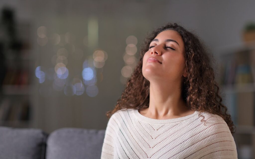 The 5 5 5 Breathing Method