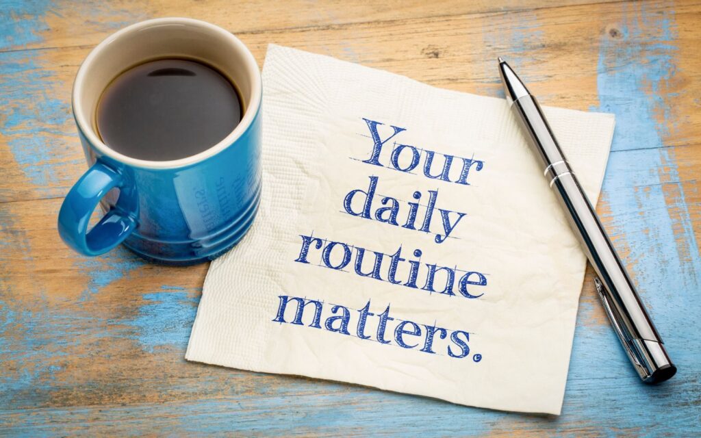 Creating Your Sustainable Mindfulness Routine