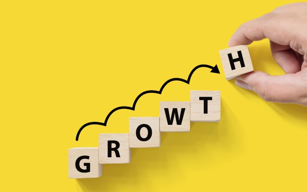 Turning Adversity Into Growth
