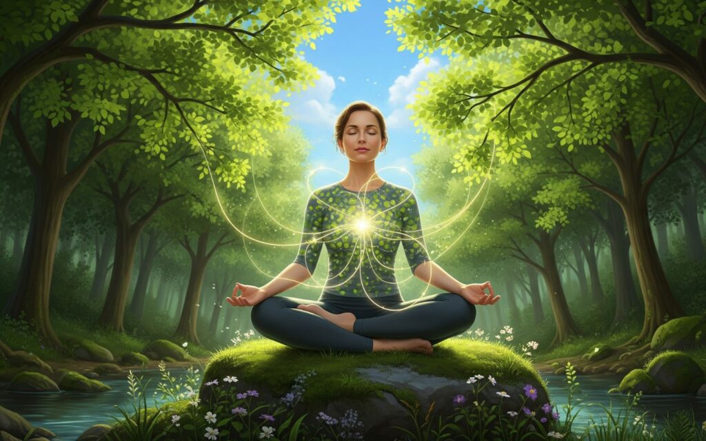Understanding The Mind Body Nature Connection