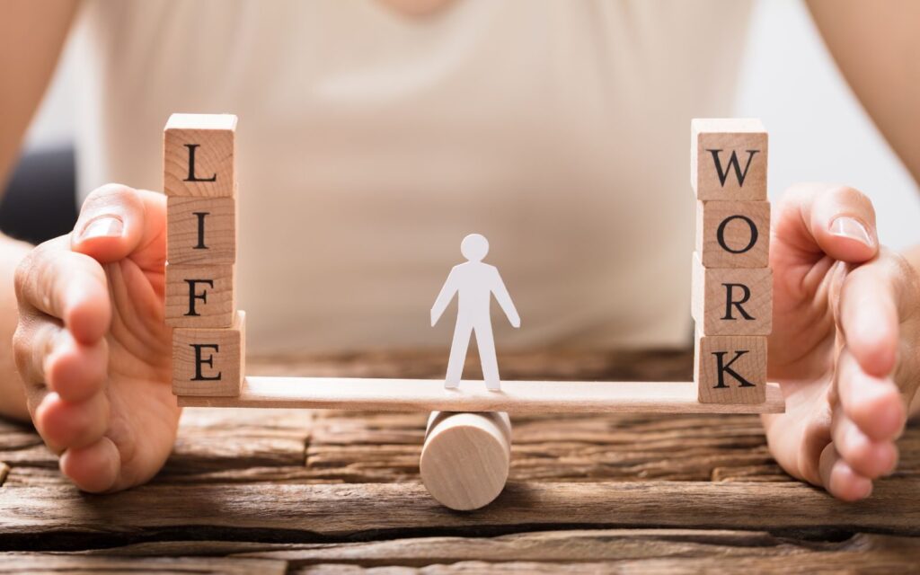 Creating A Sustainable Work Life Balance