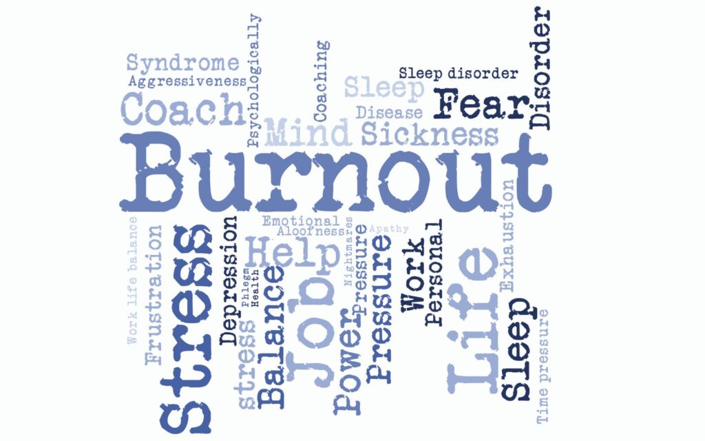 Early Warning Signs Of Burnout